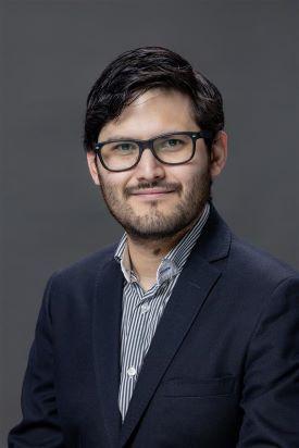 Photo of Adrian Rodriguez Luevano